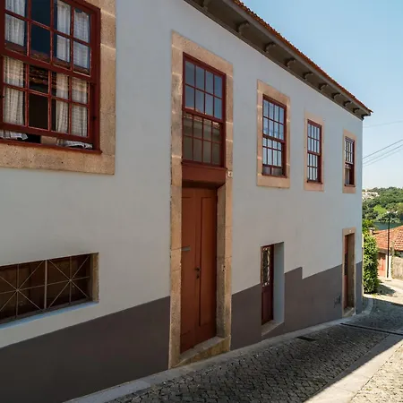 بيت للعطل Casa Do Mestrinho 2 Avintes